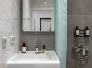 Апартаменты Студии в Адмиралтейском районе 1