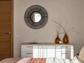 Квартира Moscow Deluxe Apartments Family suite city view-2