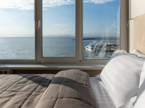 Меблированные комнаты Singapore sea view by VVO Apartments