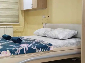 Kvartira Uyutnaya V Samom Tsentre Goroda Flat