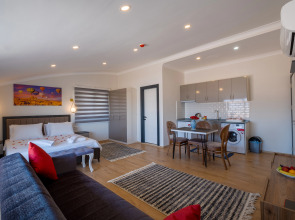 Апарт-Отель Tanrise City Residence