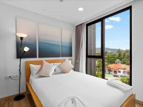 Laguna SkyPark Bang Tao 1 bedroom corner 2616 Apartments лш ит