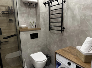 Квартира студия на улице Аэропорт 55/1