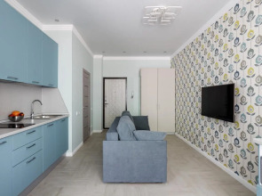 Апартаменты Green house 1