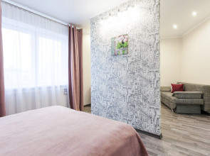 Апартаменты на Октябрьской 37