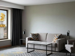 Отель Courtyard by Marriott Tbilisi