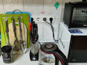 Квартира Студия 5