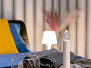 Апартаменты Уютный уголок у метро Новокосино