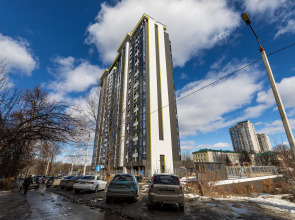 Апартаменты Уютные ЖК Скайлайн