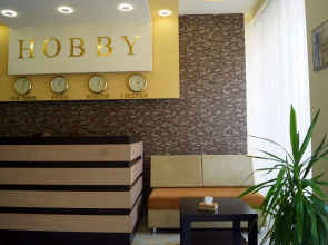 Отель Hobby