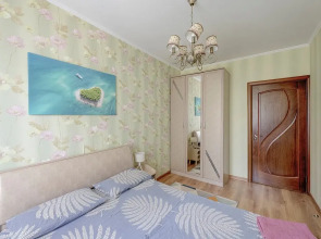 Апартаменты Брусника Академика Арцимовича 14/2