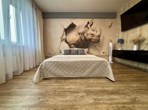 Квартира КакДома Ленина 563/2-28 однокомнатная Сахалин