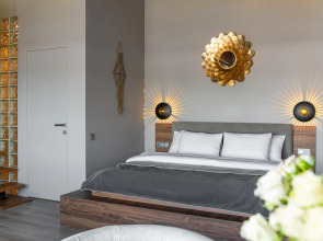 Меблированные комнаты Bali sea view by VVO Apartments