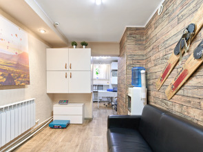 Апартаменты Однокомнатные Тихий уголок 1