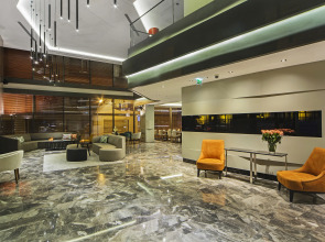 Отель Arts Hotel Istanbul - Special Class