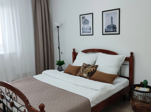 Apartamenty S Vidom Na Volgu Flat