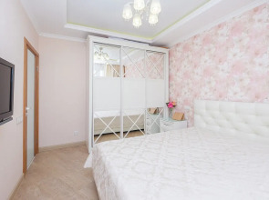 Апартаменты Квартирка-НСК на Проспекте Маркса 11