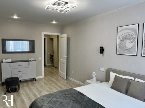 Апартаменты в историческом центре Уфы с кондиционером