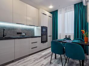 Апартаменты Городской комфорт и уют на Ботаническом саду