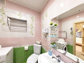 Апартаменты Fsf в Самом Центре - Бесконтактный заезд