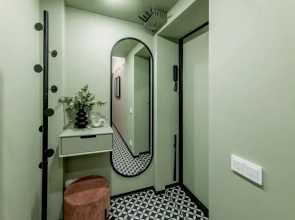 Апартаменты на 1-м Монетчиковском переулке 8