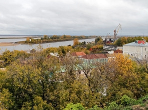 Гостиница Яръ