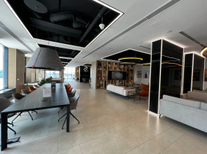 Студия уютная 1 минута до метро Технопарк