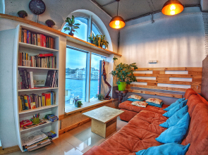 Хостел Артбухта