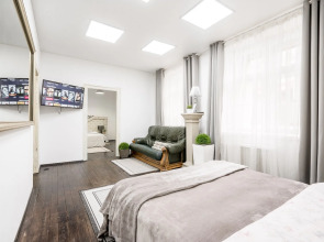 Апартаменты Ленина 15