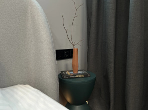 Квартира с Камином в Москве