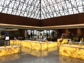 Sheraton Istanbul Atakoy Hotel