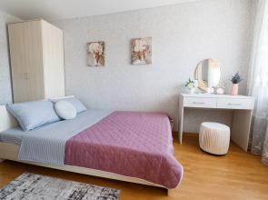 Просторная Двухкомнатная Квартира на 6 Гостей Проспект Октября 101 Театр Кукол