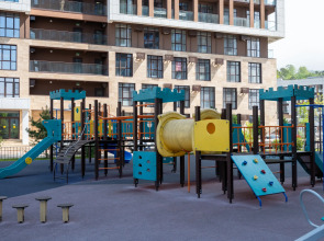 Апартаменты просторные в Дагомысе