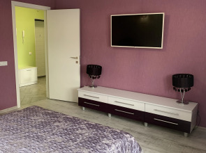 Апартаменты с видом озера