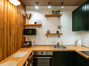 Квартира Уютные апартаменты возле ТРЦ Планета