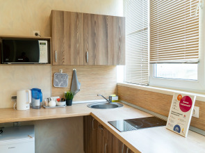 Апартаменты Солнечная Студия