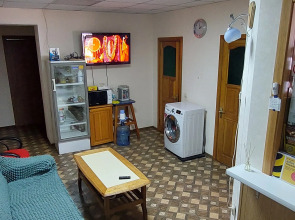 Хостел на Ленинградской