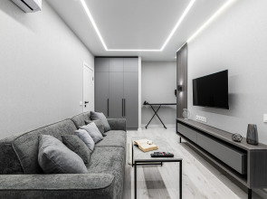 Апартаменты трехкомнатные