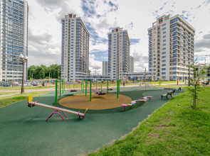 Апартаменты жемчужина Минск мир