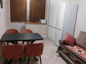 Квартира Евродвушка