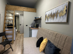 Апартаменты Литейный Проспект 31 Четырехместные 8