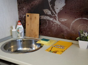 Квартира Sibkvart Крылова 63 (2)