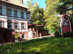 Отель Старый доктор