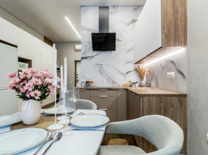 Studiya S Vidom Na More Apartments