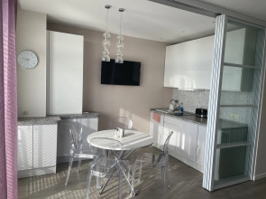 Квартира Студия с Видом на Море