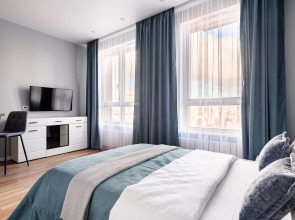 Квартира Небосвод 36 Этаж