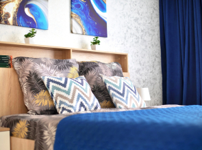 V Novom Zhk Kvartal Khudozhnikov Ryadom S Bgu I Kurganom Flat