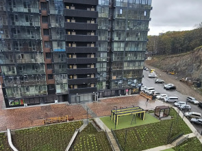 Квартира на Улице Полковника Фесюна 20