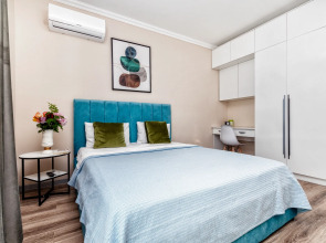 Квартира 1-комнатная в центре Астаны