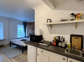 Апартаменты на Никитской (15)